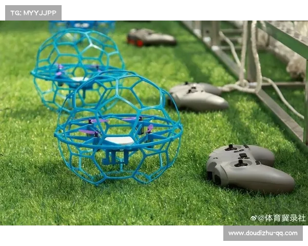 科技体育教材编订启动，无人机足球成案例
