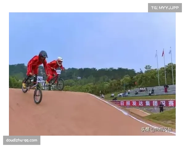 中国自行车运动协会推出BMX技术等级认证,规范青少年培训体系